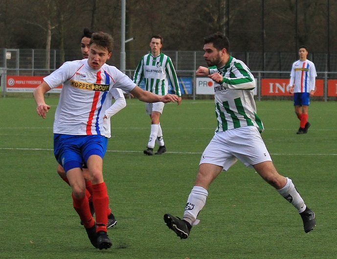 SHH Ook In Weert Onderuit Tegen MMC SHH Herten