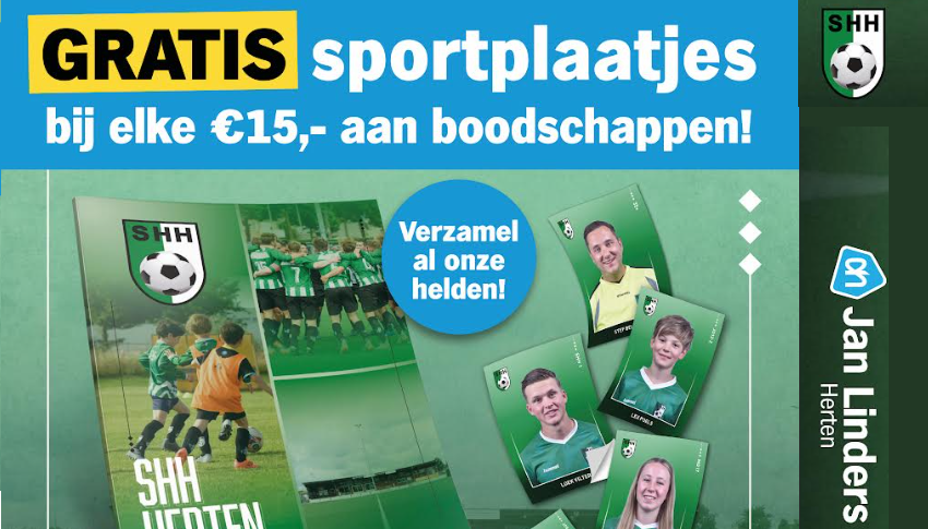 AH Jan Linders voetbal plaatjes maandag 6 oktober