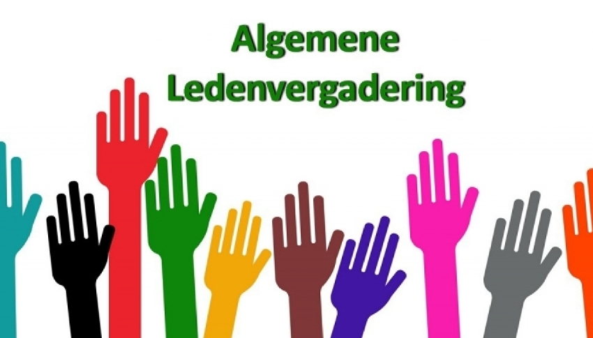 Uitnodiging Algemene Ledenvergadering