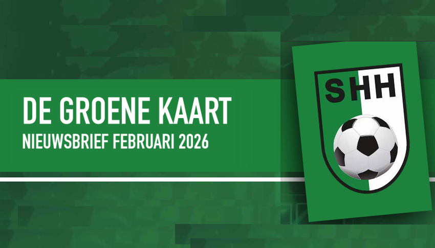 De Groene Kaart februari 2026
