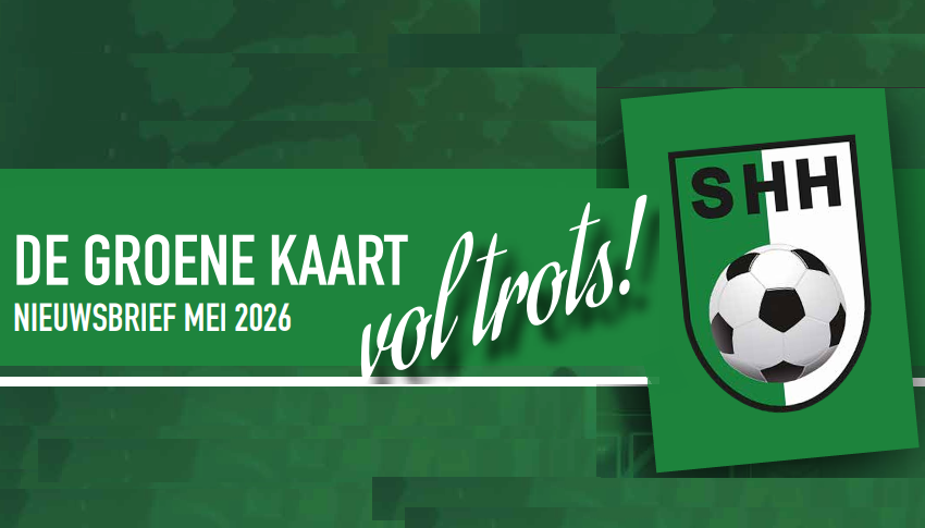 Groene Kaart mei 2026