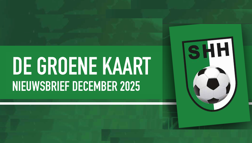 De Groene Kaart december 2025