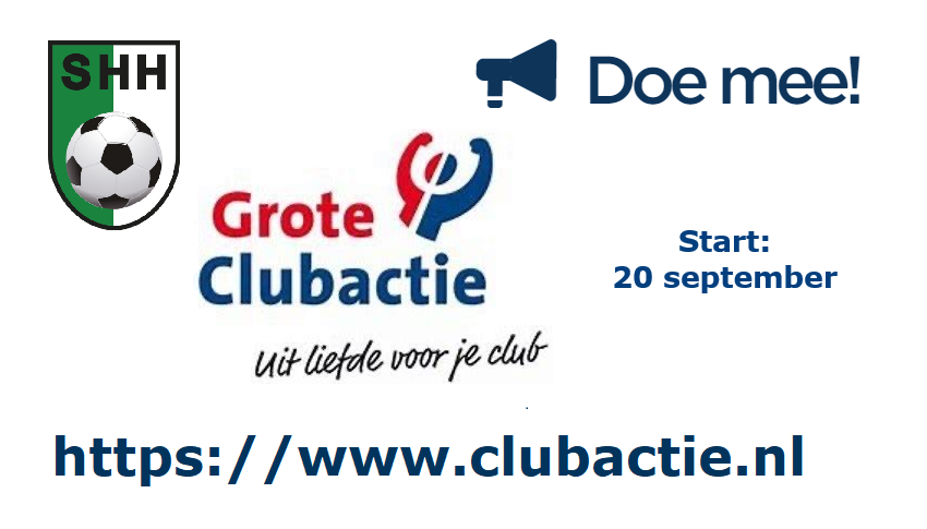 Grote Clubactie 2025