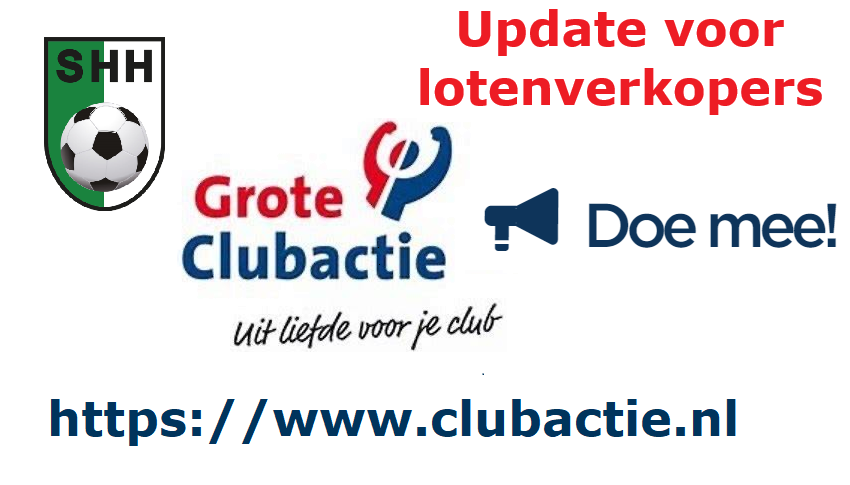 Grote Clubactie 2025