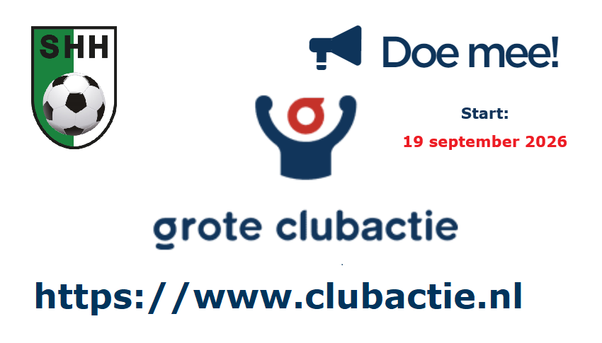 Grote Clubactie 2026