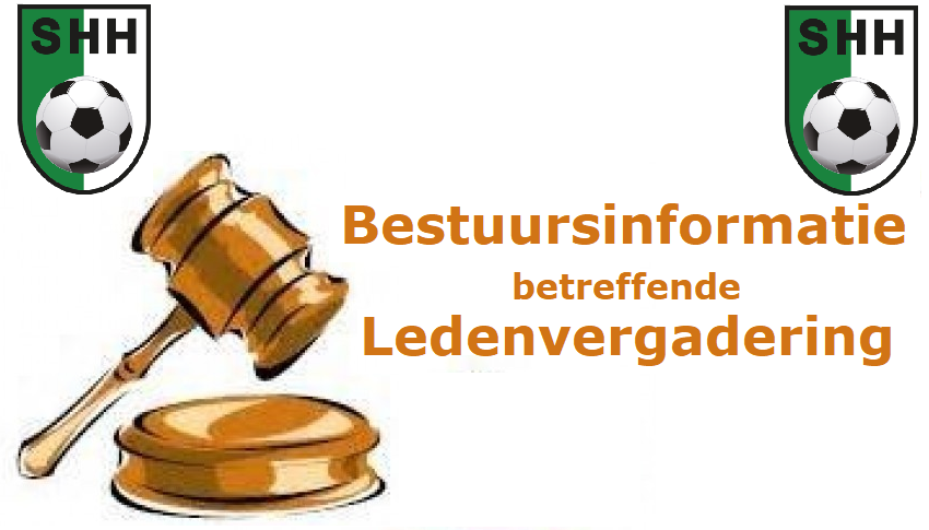 Uitnodiging Algemene Ledenvergadering SHH d.d. 26-11-2026