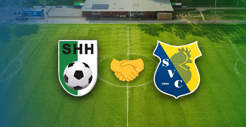 Samenwerking SHH Herten x SVC 2000 rondom MO20 team