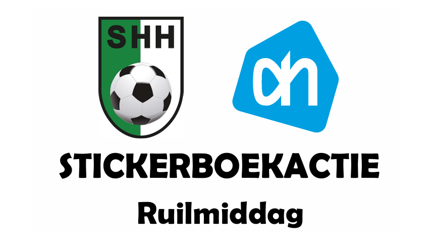 Ruilmiddag Stickerboekactie