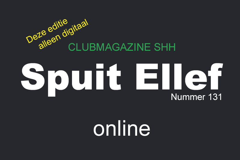 Clubblad Spuit Ellef 131 Online