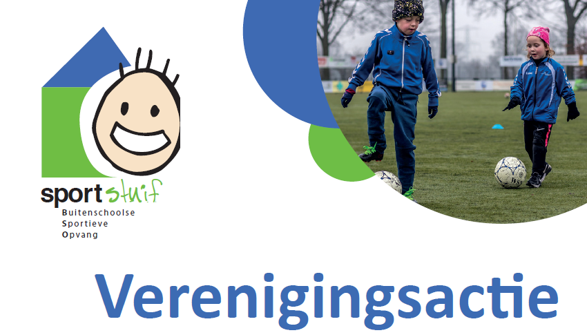 Buitenschoolse (sportieve) opvang in accommodatie SHH