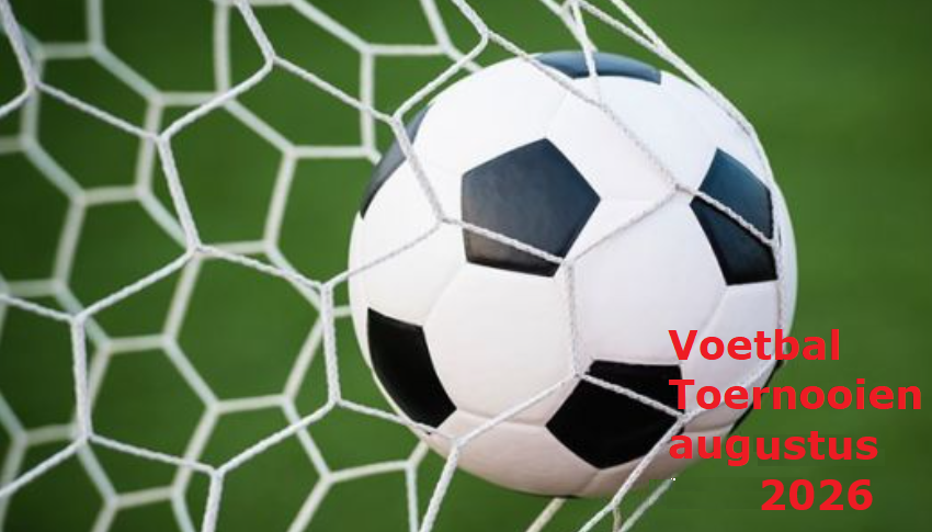 Toernooien voor seizoen 26-27